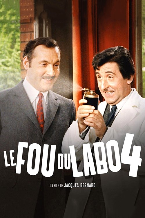 Le Fou du labo 4