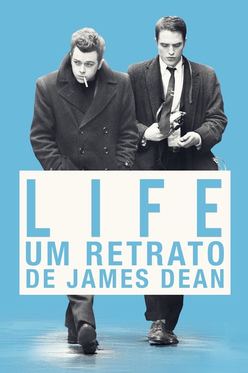 Image Life: Um Retrato de James Dean