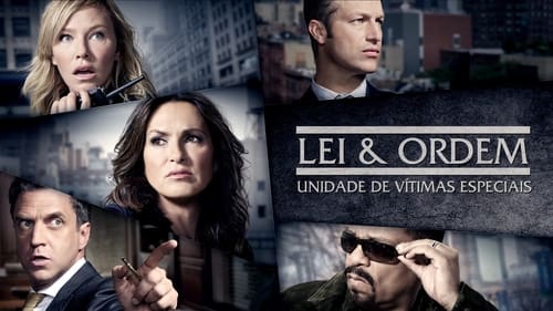 Law & Order: Special Victims Unit Season 18 Episode 5 : Rape Interrupted