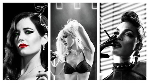 Capture of Sin City 2: una dama por la cual mataría (2014)