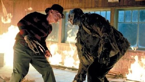 Capture of Freddy contra Jason (Freddy vs. Jason)