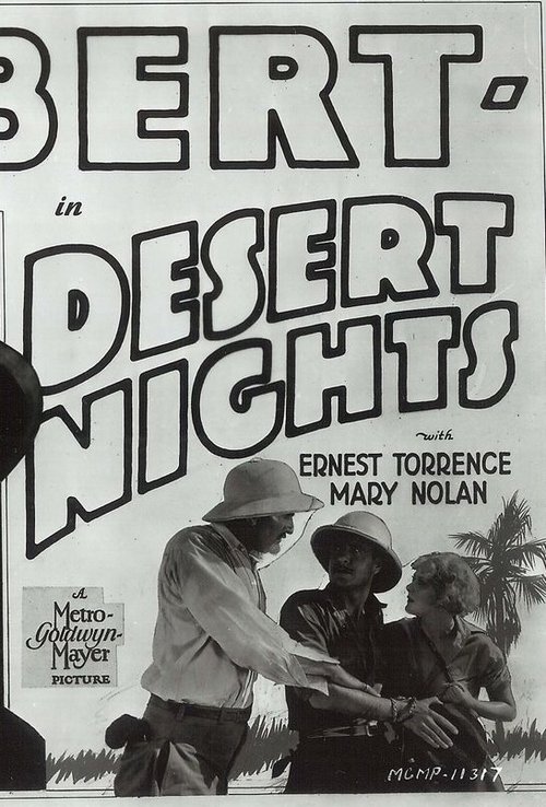 Desert Nights