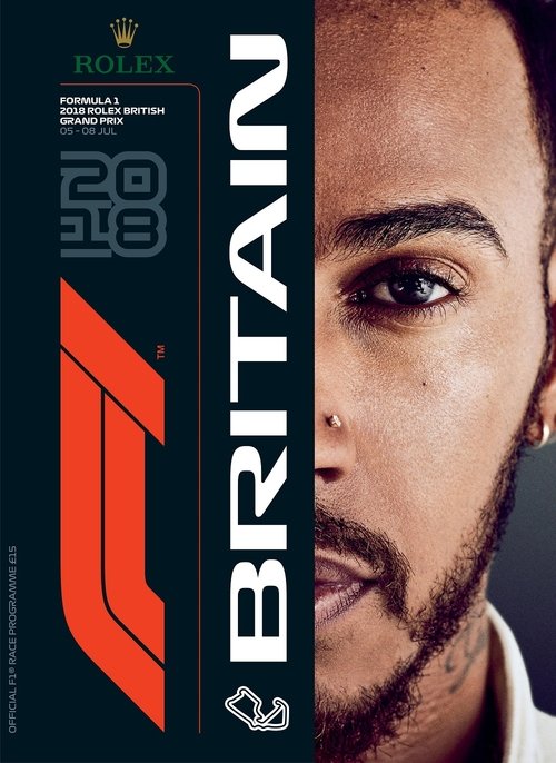 FORMULA 1 2018 ROLEX BRITISH GRAND PRIX