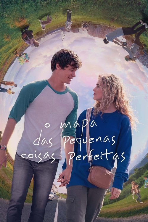 Image O Mapa das Pequenas Coisas Perfeitas