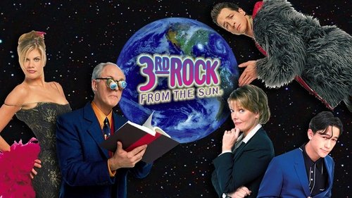 3rd Rock from the Sun Season 4