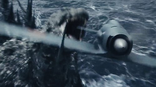 Capture of Godzilla Minus One (2023)