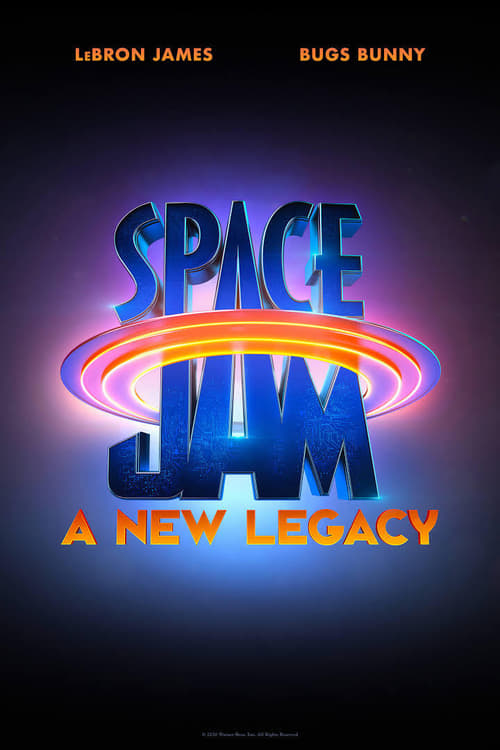 Space Jam: A New Legacy