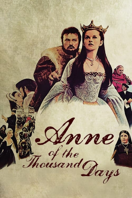 Anne of the Thousand Days