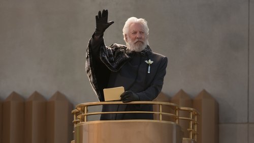 Capture of Los Juegos del Hambre: En llamas (The Hunger Games: Catching Fire) (2013)