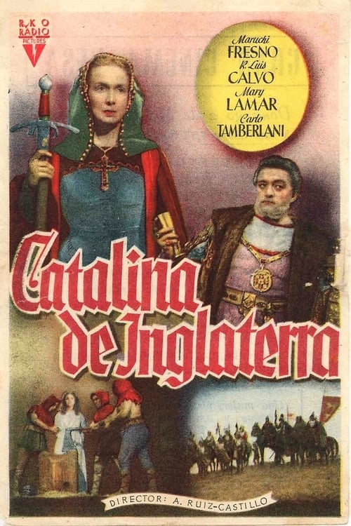Catherine of England