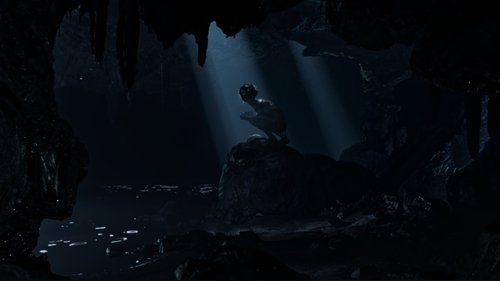 Capture of El señor de los anillos: La comunidad del anillo (2001)