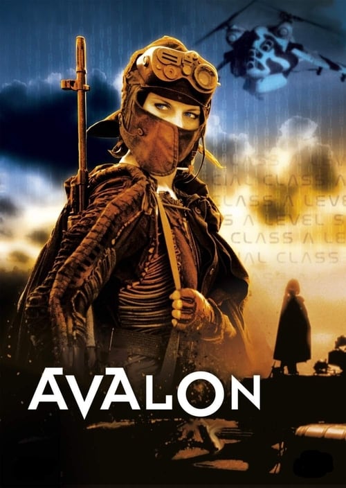 Avalon 2001 Bdrip X264-Tlf