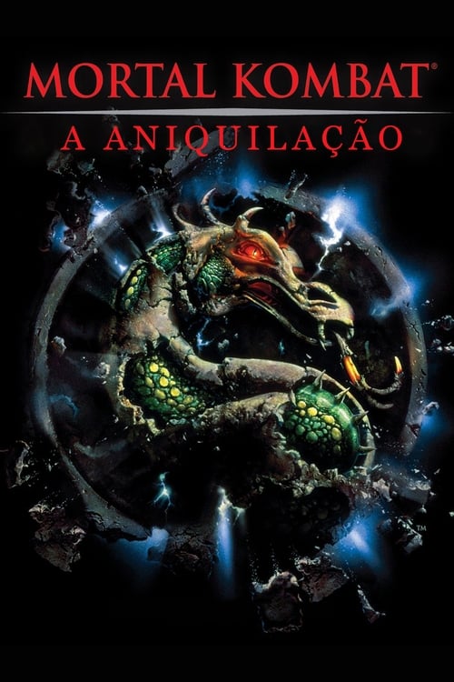 Mortal Kombat A Aniquilação