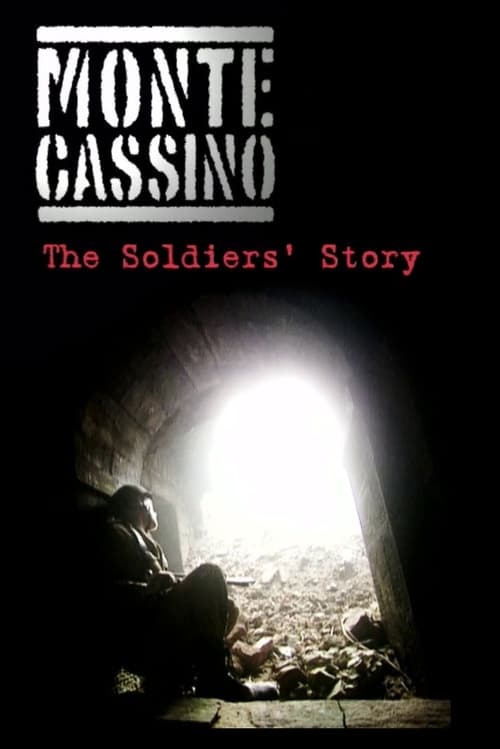 Image Monte Cassino: The Soldiers' Story