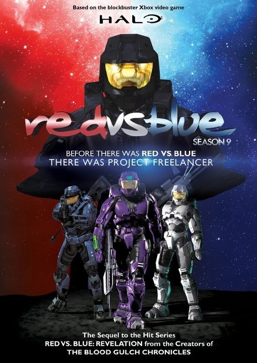 Regarder et télécharger Red Vs. Blue: Season 9 film complet en français gratuit