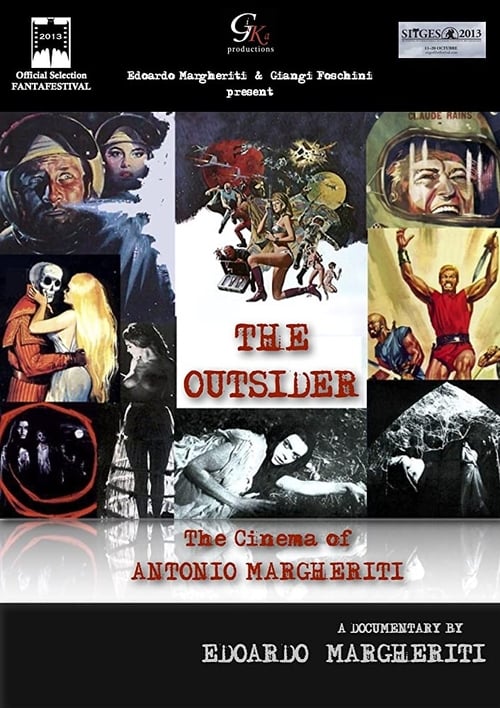 The Outsider - The Cinema of Antonio Margheriti