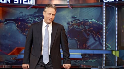 The Daily Show Season 22 Episode 7 : Bryan Christy