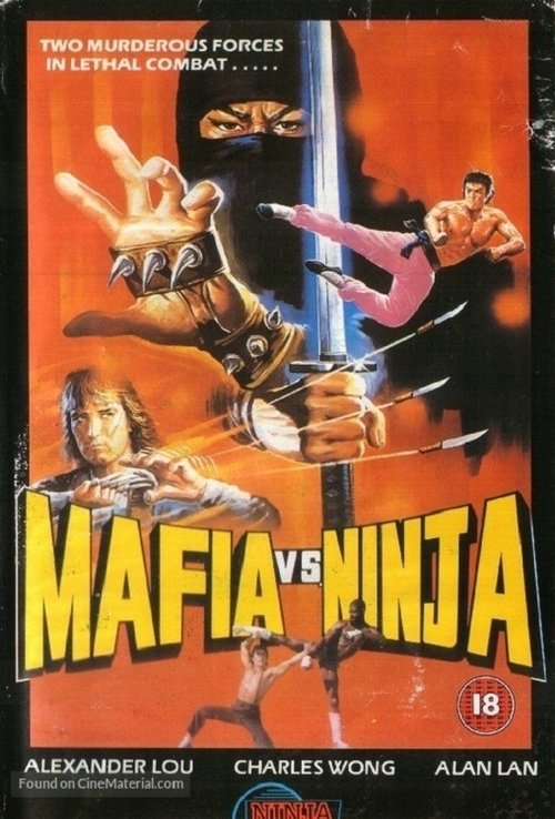 Mafia Vs. Ninja