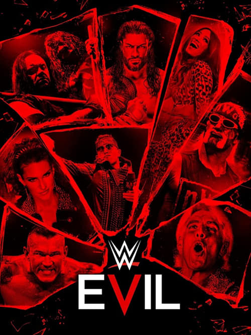 Image WWE Evil