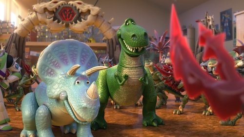 Capture of Toy Story, el tiempo perdido (Toy Story – Olvidados en el Tiempo) (2014)