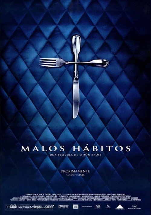 Malos hábitos