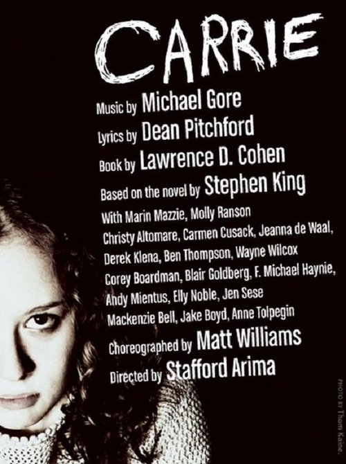 Carrie: The Musical