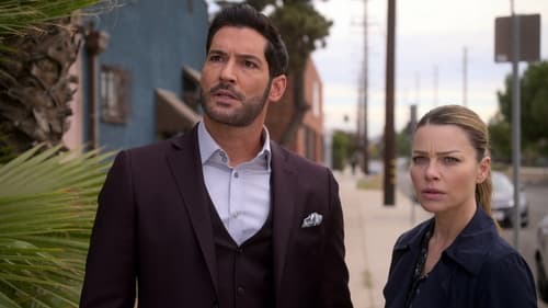 O assassinato de Lucifer Morningstar Still