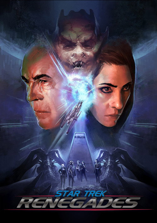 Watch Star Trek: Renegades Streaming Vf Watch Star Trek: Renegades Streaming Vf