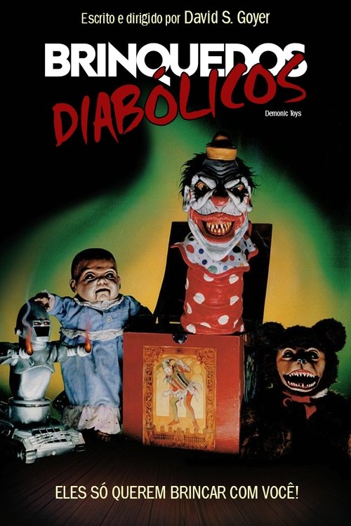 Image Brinquedos Diabólicos