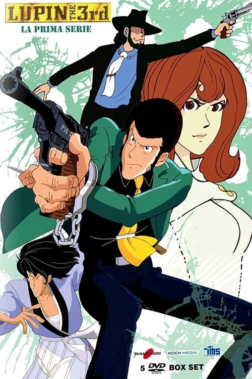 Lupin the Third