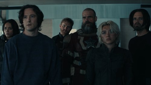 Capture of Thunderbolts*