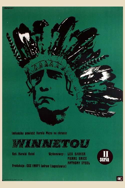 Winnetou 2: Last of the Renegades