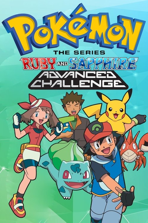 Pokémon Advanced Challenge (2003) Full Movie Watch Pokémon Advanced Challenge Full Movie Download