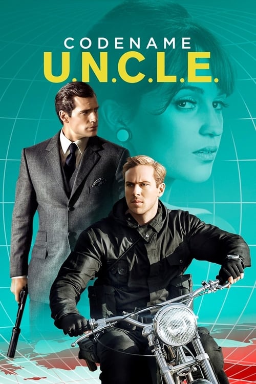 Codename U.N.C.L.E.