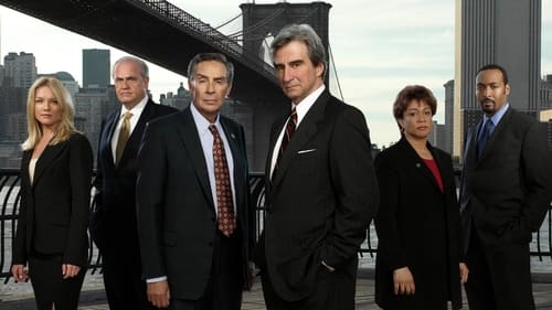Law & Order Season 3 Episode 8 : Prince of Darkness