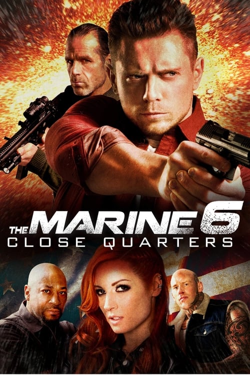 Image The Marine 6: Close Quarters