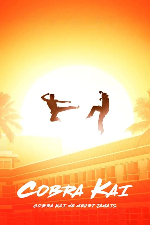 Poster Cobra Kai 2018