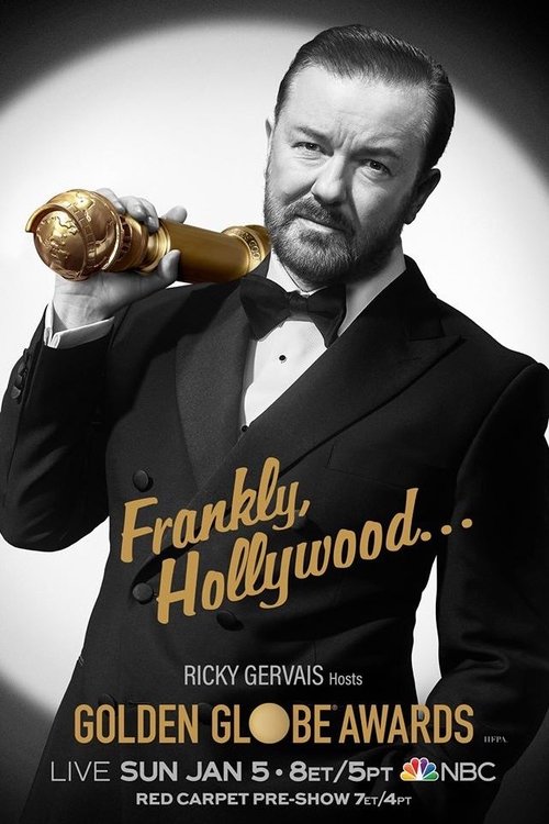 The 77th Golden Globe Awards