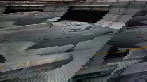Capture of Enemigo mío (Enemy Mine)