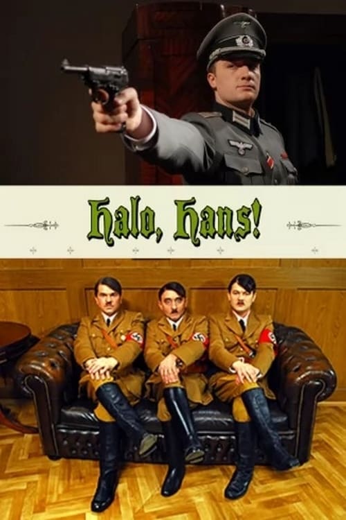 Halo, Hans!