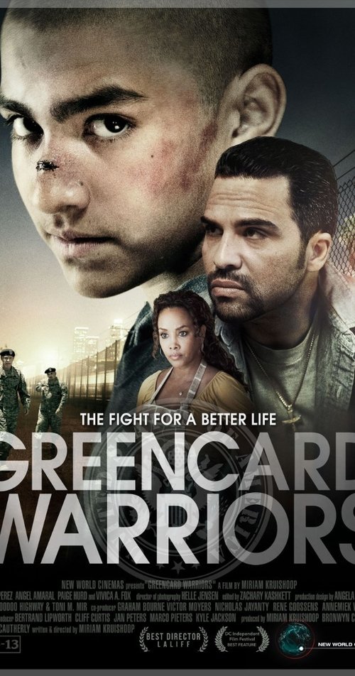 Greencard Warriors