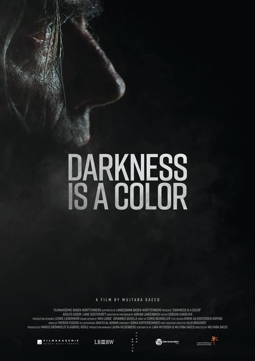 The Darkness Is A Color
