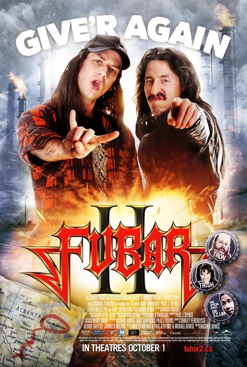 Fubar II (2010) Vodly Movies