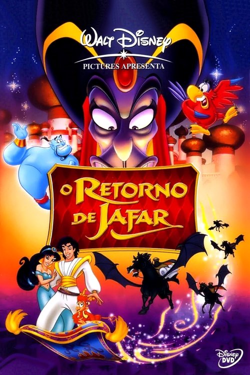 Image Aladdin - O Retorno de Jafar