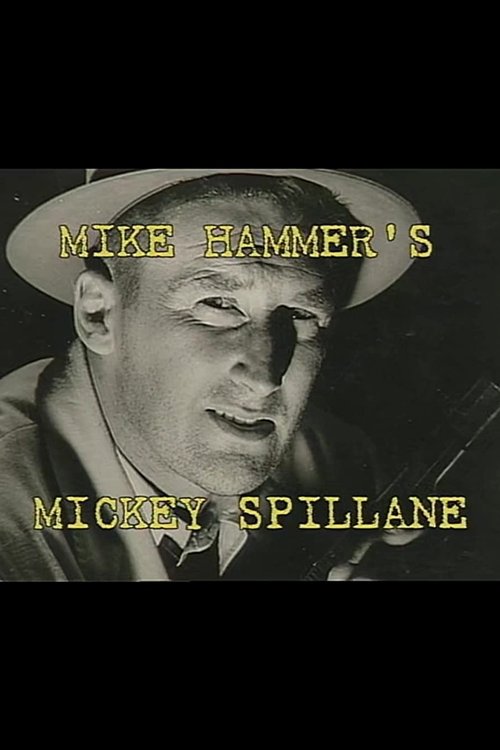 Mike Hammer's Mickey Spillane