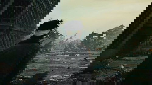 Capture of Godzilla Minus One (2023)