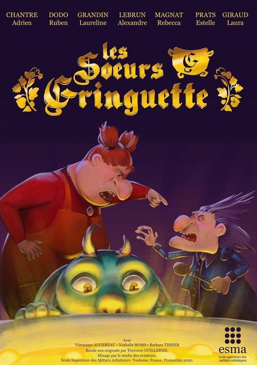 The Gringuette Sisters
