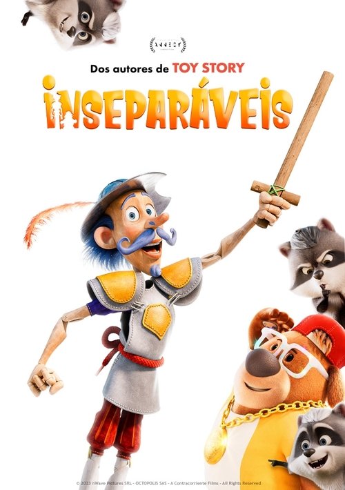 Image Os Inseparáveis