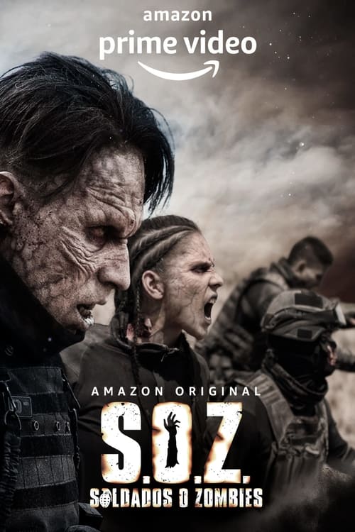 Trailer - S.O.Z: Soldados ou Zumbis (2021)