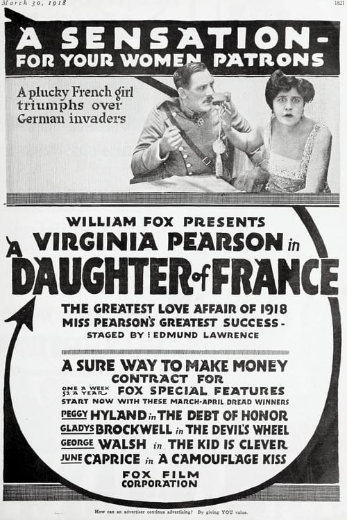 A Daughter of France